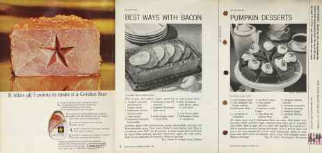 Better Homes & Gardens October 1964 Magazine Article: Page 86