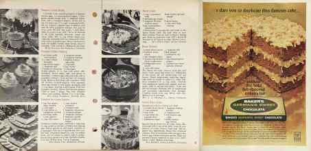 Better Homes & Gardens October 1964 Magazine Article: Page 88