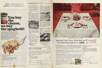 Better Homes & Gardens October 1964 Magazine Article: Page 90