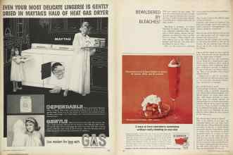 Better Homes & Gardens October 1964 Magazine Article: Page 103