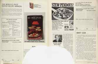 Better Homes & Gardens October 1964 Magazine Article: Page 113