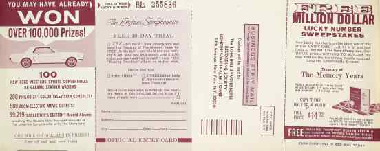 Better Homes & Gardens October 1964 Magazine Article: Page 137