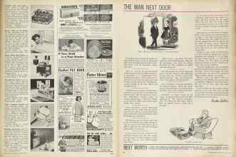 Better Homes & Gardens October 1964 Magazine Article: Page 149