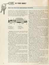 Better Homes & Gardens November 1964 Magazine Article: NOW IS THE TIME TO GET YOUR CAR READY FOR WINTER