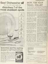 Better Homes & Gardens November 1964 Magazine Article: MORE FOR YOUR TRAVEL DOLLAR!