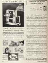 Better Homes & Gardens November 1964 Magazine Article: NOVEMBER GARDENING WHERE YOU LIVE!