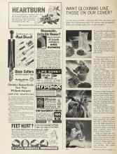 Better Homes & Gardens November 1964 Magazine Article: WANT GLOXINIAS LIKE THOSE ON OUR COVER?