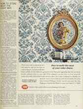 Better Homes & Gardens November 1964 Magazine Article: HOW TO STORE MEAT THE RIGHT WAY