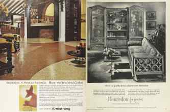 Better Homes & Gardens November 1964 Magazine Article: Page 2