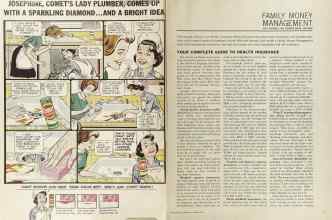 Better Homes & Gardens November 1964 Magazine Article: Page 6