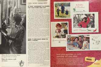 Better Homes & Gardens November 1964 Magazine Article: Page 10