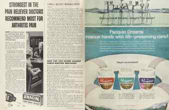 Better Homes & Gardens November 1964 Magazine Article: Page 12