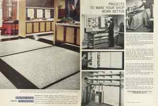 Better Homes & Gardens November 1964 Magazine Article: Page 14