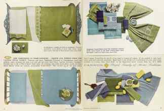 Better Homes & Gardens November 1964 Magazine Article: Page 16