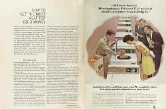 Better Homes & Gardens November 1964 Magazine Article: Page 26