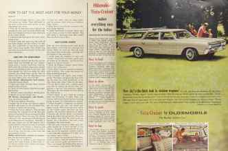 Better Homes & Gardens November 1964 Magazine Article: Page 28