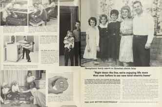 Better Homes & Gardens November 1964 Magazine Article: Page 30