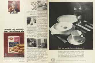 Better Homes & Gardens November 1964 Magazine Article: Page 32