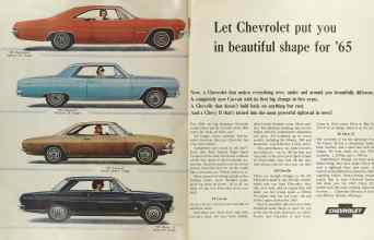 Better Homes & Gardens November 1964 Magazine Article: Page 36