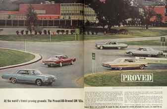 Better Homes & Gardens November 1964 Magazine Article: Page 42