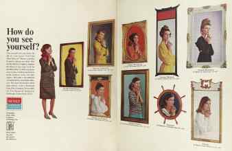 Better Homes & Gardens November 1964 Magazine Article: Page 48