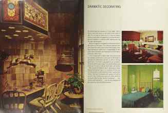 Better Homes & Gardens November 1964 Magazine Article: Page 58