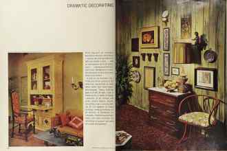 Better Homes & Gardens November 1964 Magazine Article: Page 60