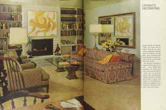 Better Homes & Gardens November 1964 Magazine Article: Page 62