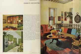 Better Homes & Gardens November 1964 Magazine Article: Page 64