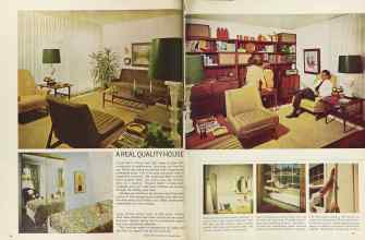 Better Homes & Gardens November 1964 Magazine Article: Page 68