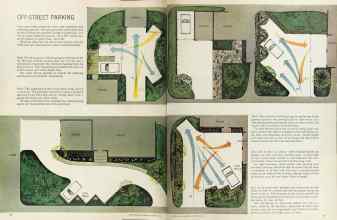 Better Homes & Gardens November 1964 Magazine Article: Page 74