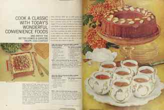 Better Homes & Gardens November 1964 Magazine Article: Page 84