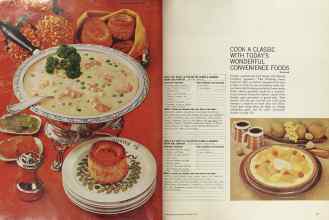 Better Homes & Gardens November 1964 Magazine Article: Page 86