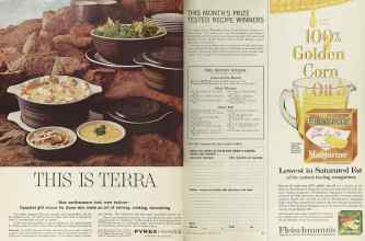 Better Homes & Gardens November 1964 Magazine Article: Page 92