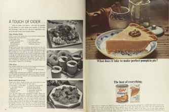 Better Homes & Gardens November 1964 Magazine Article: Page 94