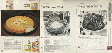 Better Homes & Gardens November 1964 Magazine Article: Page 100