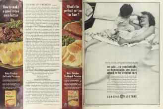 Better Homes & Gardens November 1964 Magazine Article: Page 116