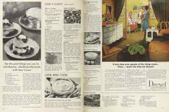 Better Homes & Gardens November 1964 Magazine Article: Page 118