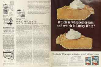 Better Homes & Gardens November 1964 Magazine Article: Page 122