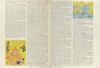 Better Homes & Gardens November 1964 Magazine Article: Page 140