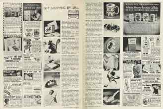 Better Homes & Gardens November 1964 Magazine Article: Page 162