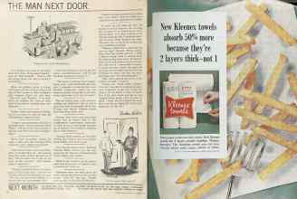 Better Homes & Gardens November 1964 Magazine Article: Page 164