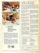 Better Homes & Gardens December 1964 Magazine Article: MORE FOR YOUR TRAVEL DOLLAR!