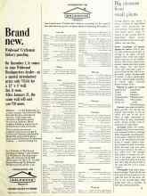 Better Homes & Gardens December 1964 Magazine Article: Big pleasure from small plants