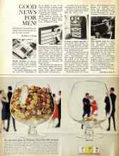 Better Homes & Gardens December 1964 Magazine Article: GOOD NEWS FOR MEN!