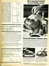 Better Homes & Gardens December 1964 Magazine Article: A FRENCH COLONIAL WITH REMARKABLE SPACE