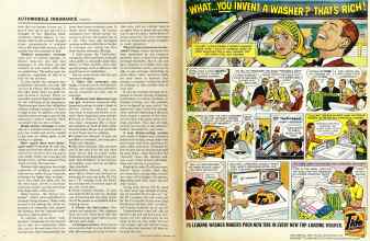 Better Homes & Gardens December 1964 Magazine Article: Page 8