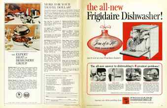 Better Homes & Gardens December 1964 Magazine Article: Page 12