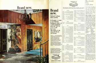 Better Homes & Gardens December 1964 Magazine Article: Page 14
