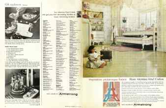 Better Homes & Gardens December 1964 Magazine Article: Page 18